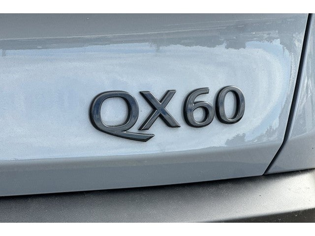 2025 INFINITI QX60 Luxe AWD
