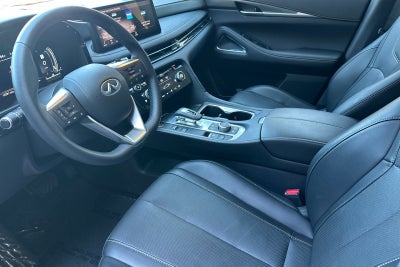 2025 INFINITI QX60 Luxe AWD