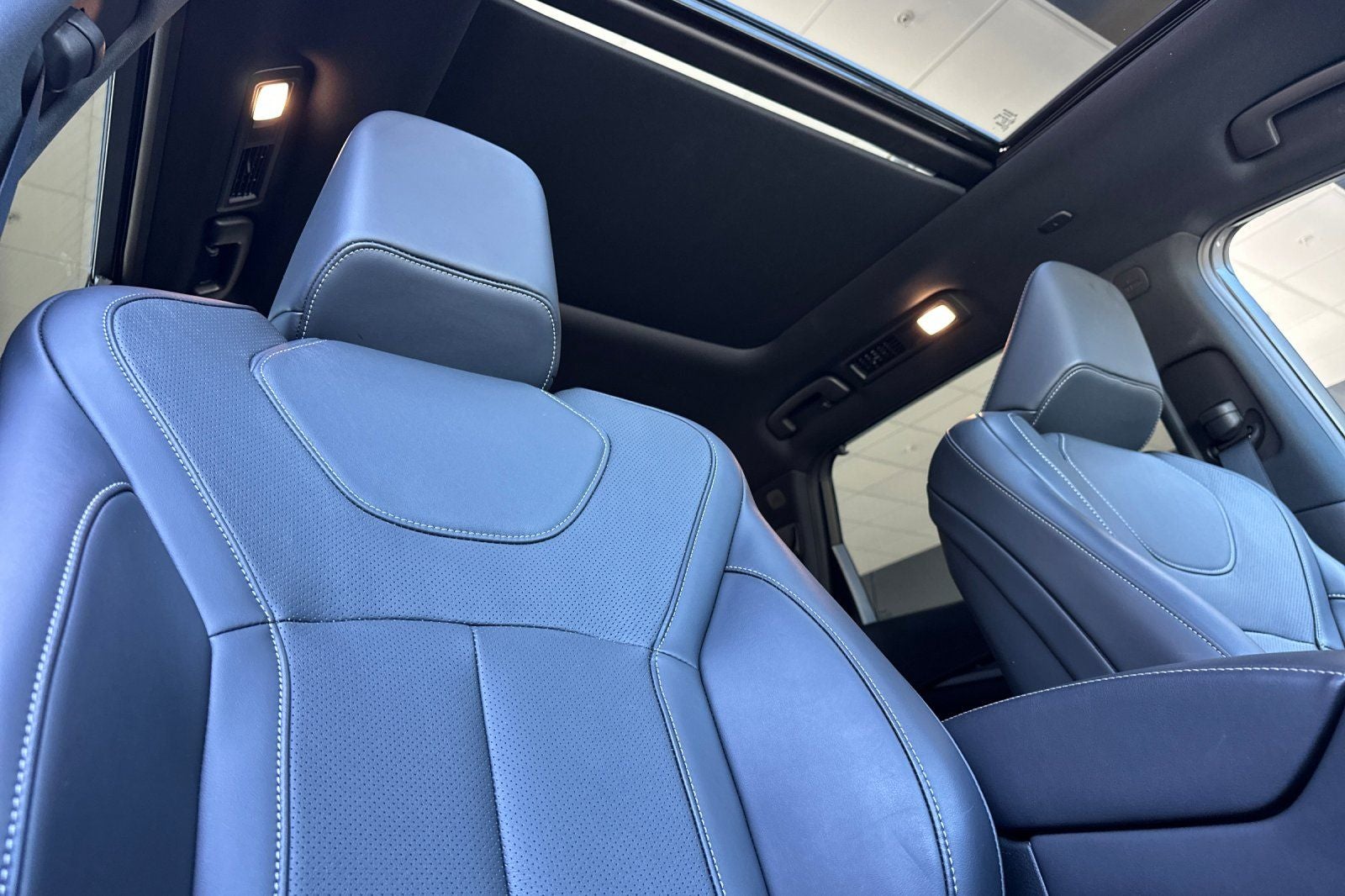 2025 INFINITI QX60 Luxe AWD