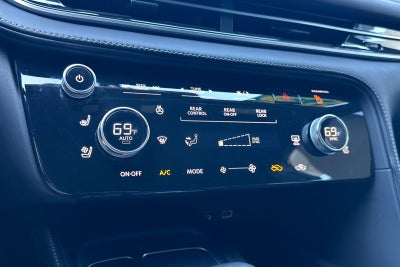 2025 INFINITI QX60 Luxe AWD