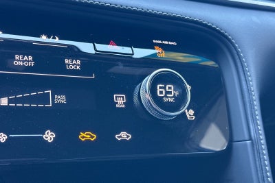 2025 INFINITI QX60 Luxe AWD