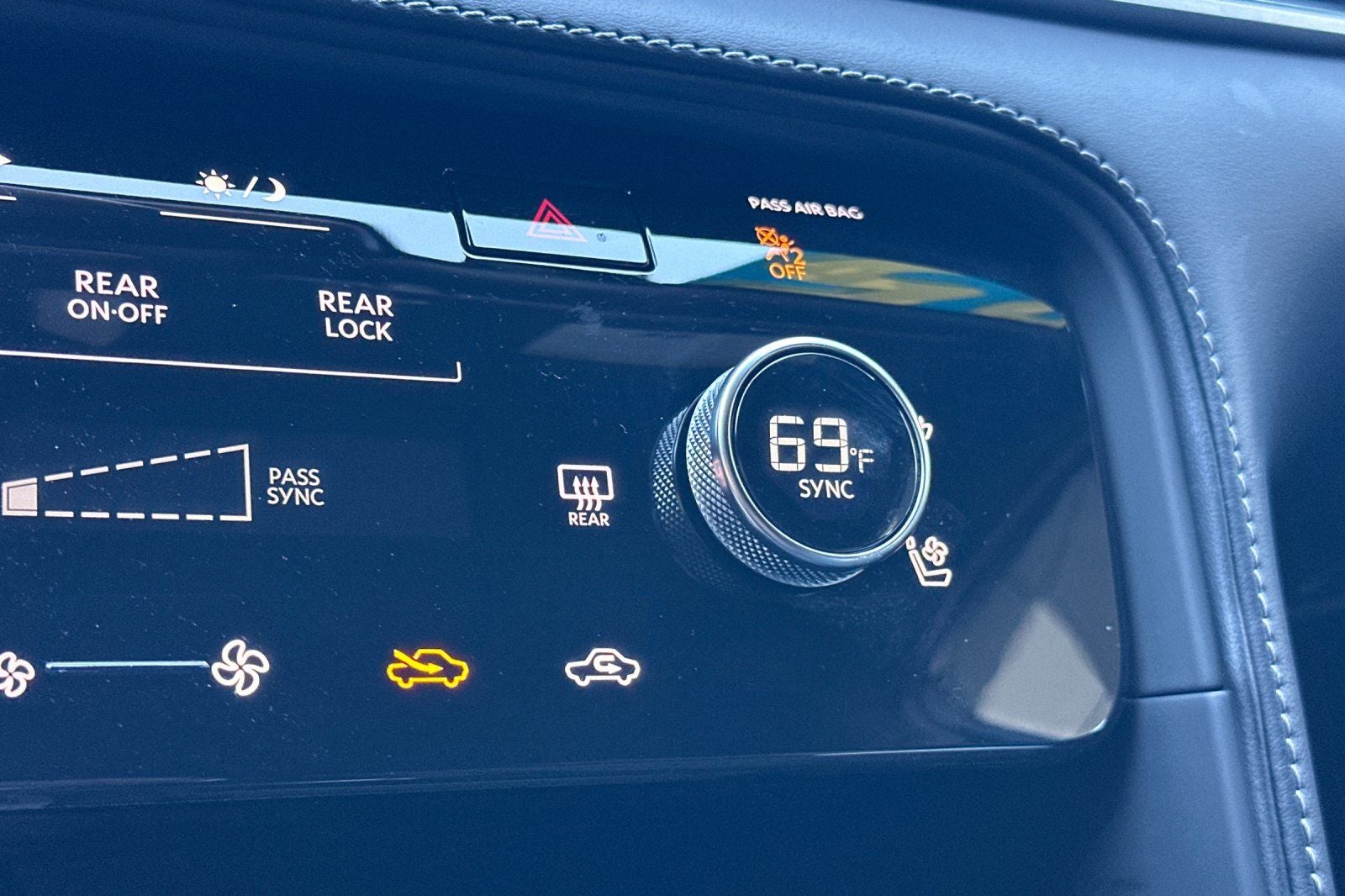2025 INFINITI QX60 Luxe AWD