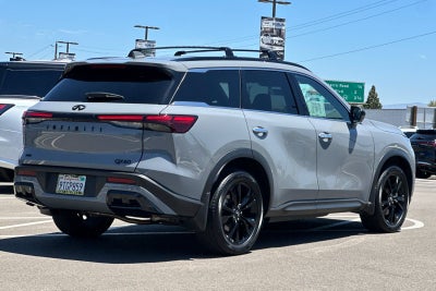 2025 INFINITI QX60 Luxe AWD