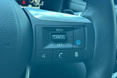 2025 INFINITI QX60 Luxe AWD