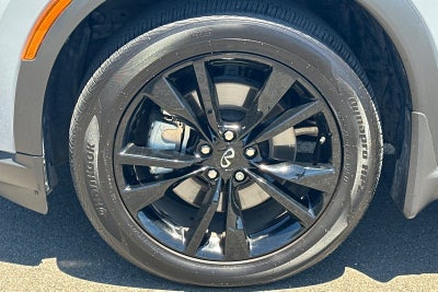 2025 INFINITI QX60 Luxe AWD