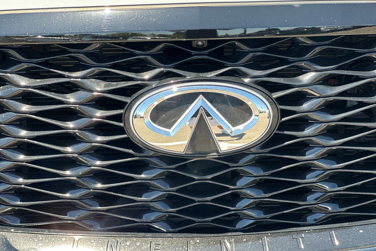 2025 INFINITI QX60 Luxe AWD