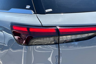 2025 INFINITI QX60 Luxe AWD