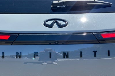 2025 INFINITI QX60 Luxe AWD