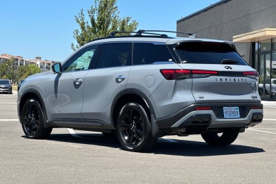 2025 INFINITI QX60 Luxe AWD