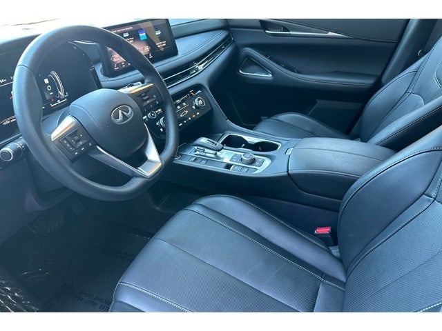 2025 INFINITI QX60 Luxe AWD