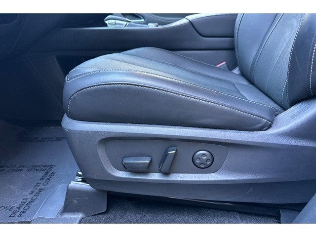 2025 INFINITI QX60 Luxe AWD