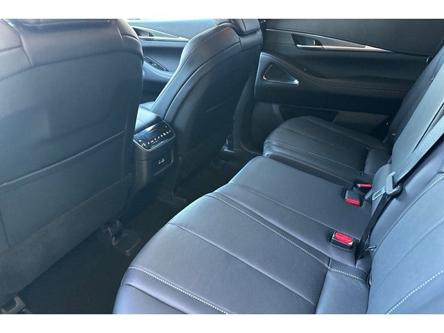2025 INFINITI QX60 Luxe AWD