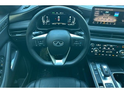 2025 INFINITI QX60 Luxe AWD