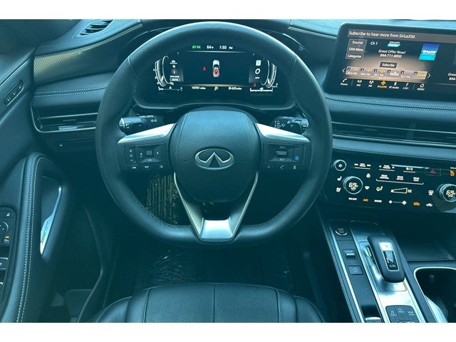 2025 INFINITI QX60 Luxe AWD