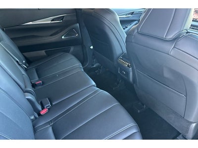 2025 INFINITI QX60 Luxe AWD
