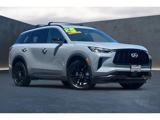 2025 INFINITI QX60 Luxe AWD