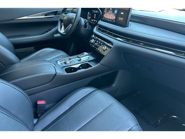 2025 INFINITI QX60 Luxe AWD