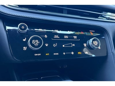 2025 INFINITI QX60 Luxe AWD
