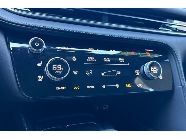 2025 INFINITI QX60 Luxe AWD