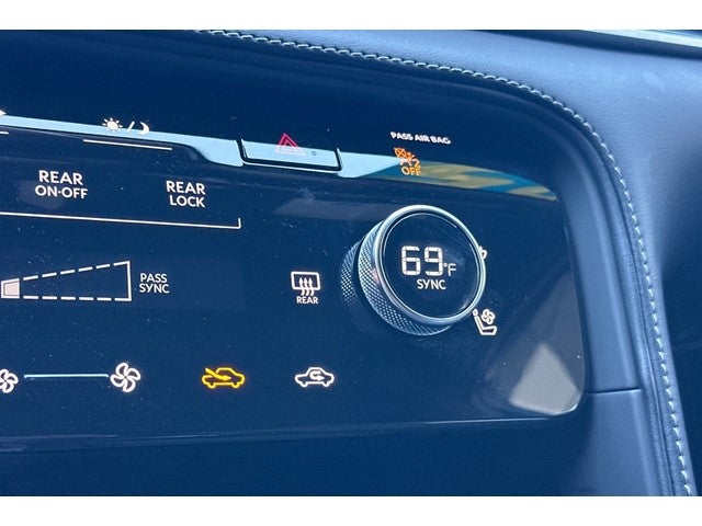 2025 INFINITI QX60 Luxe AWD