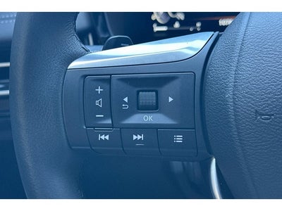 2025 INFINITI QX60 Luxe AWD