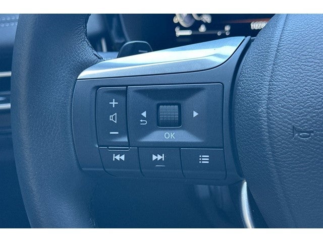 2025 INFINITI QX60 Luxe AWD
