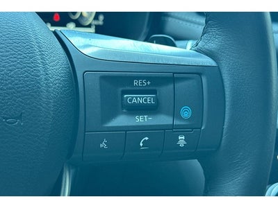 2025 INFINITI QX60 Luxe AWD
