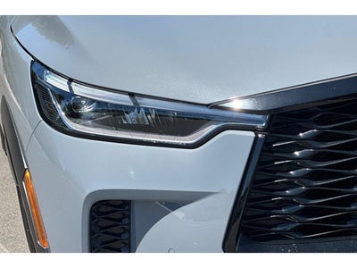 2025 INFINITI QX60 Luxe AWD