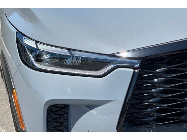 2025 INFINITI QX60 Luxe AWD