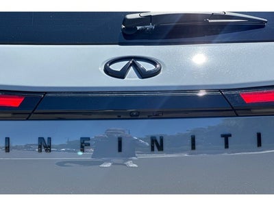 2025 INFINITI QX60 Luxe AWD