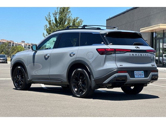 2025 INFINITI QX60 Luxe AWD
