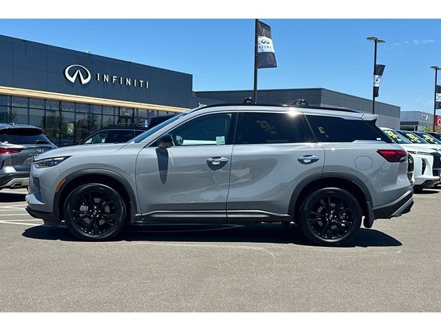 2025 INFINITI QX60 Luxe AWD
