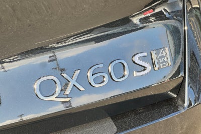 2026 INFINITI QX60 Sport AWD