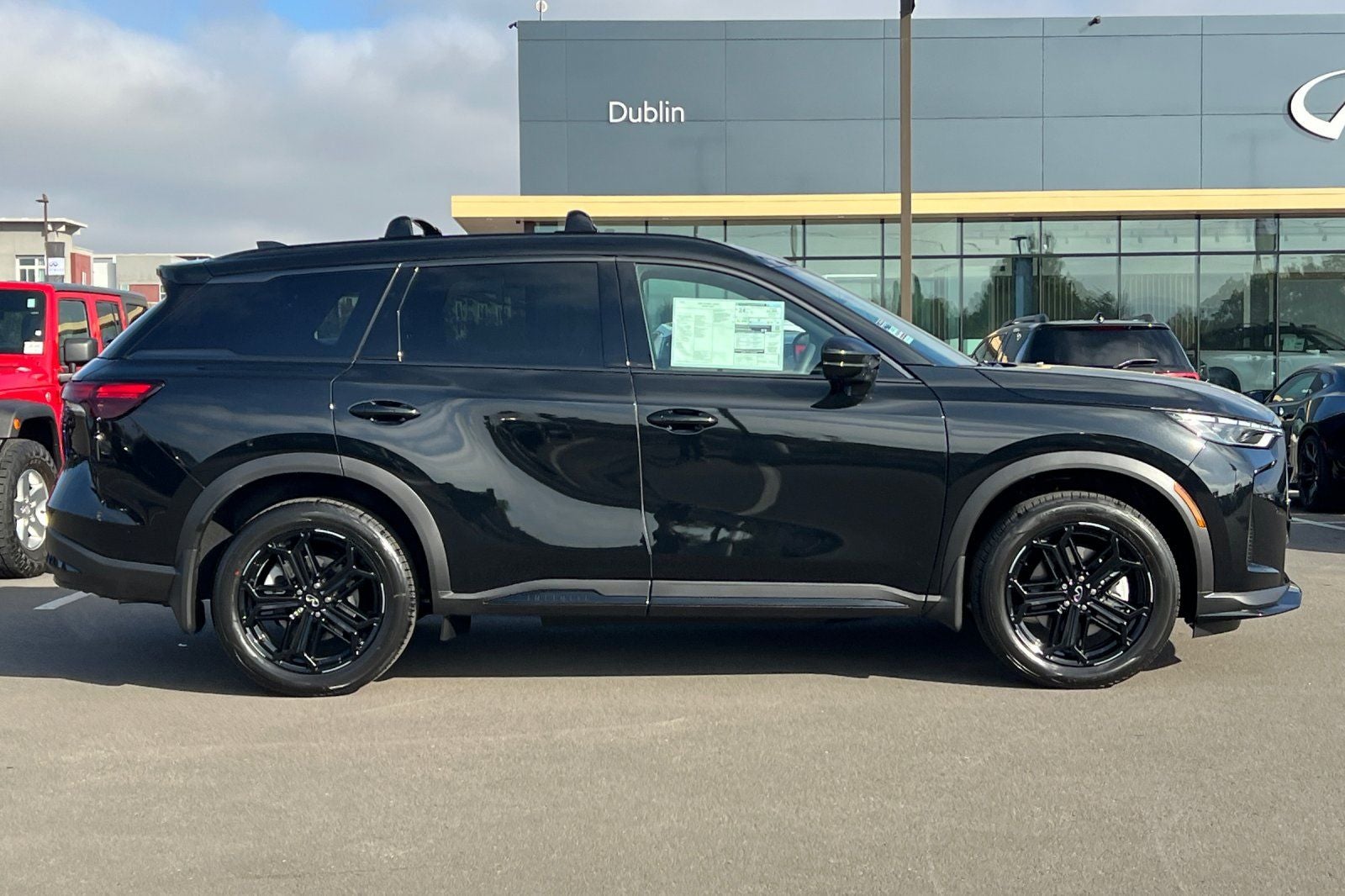 2026 INFINITI QX60 Sport AWD