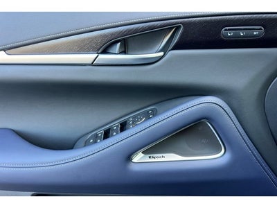 2026 INFINITI QX60 Sport AWD