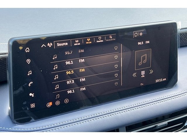 2026 INFINITI QX60 Sport AWD