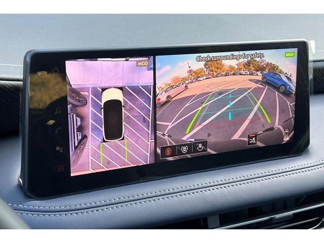 2026 INFINITI QX60 Sport AWD