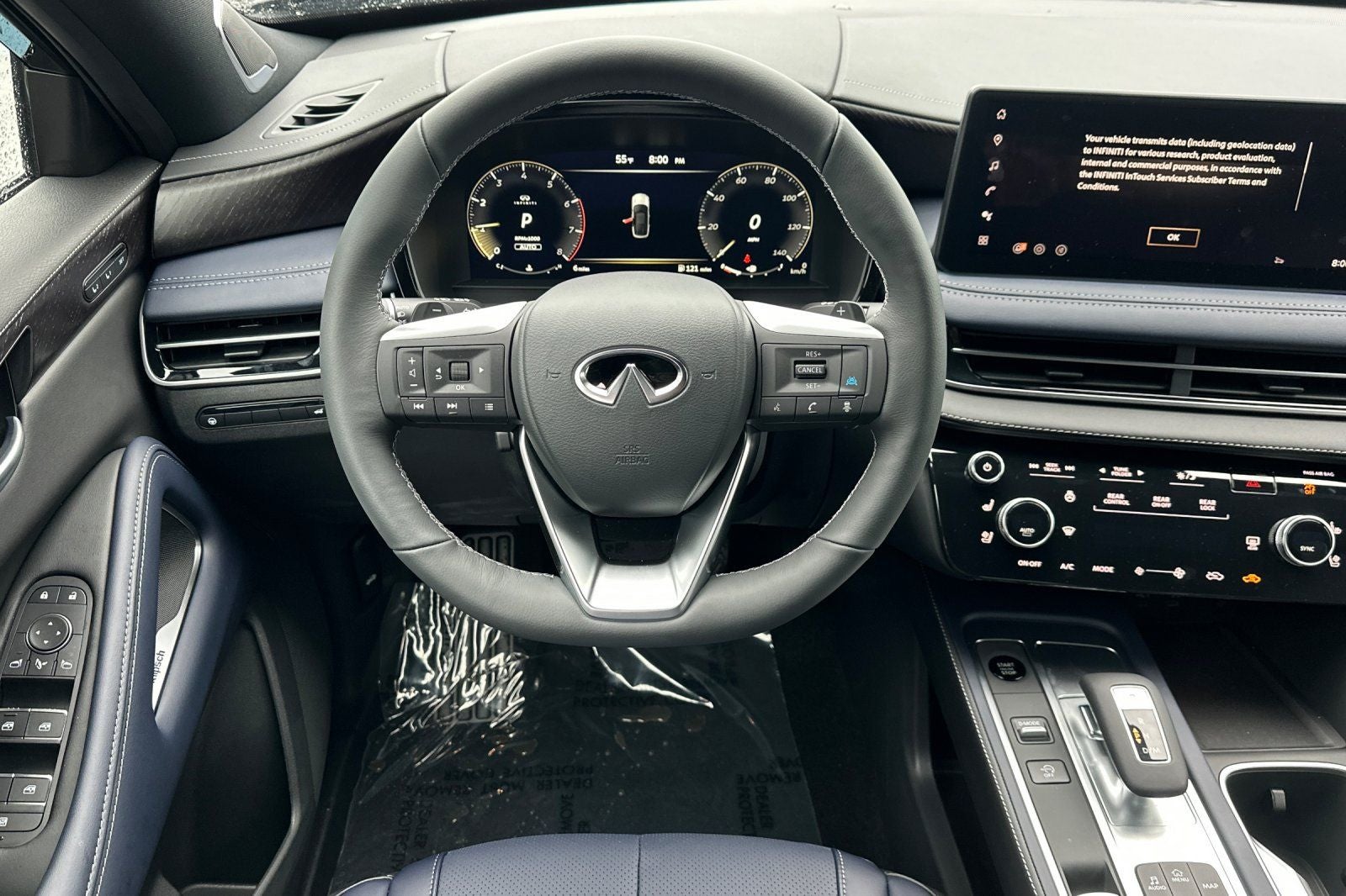 2026 INFINITI QX60 Sport AWD