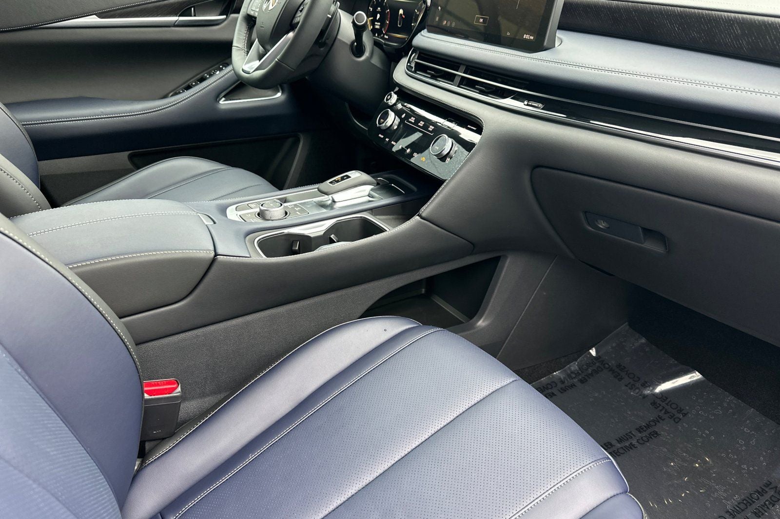 2026 INFINITI QX60 Sport AWD