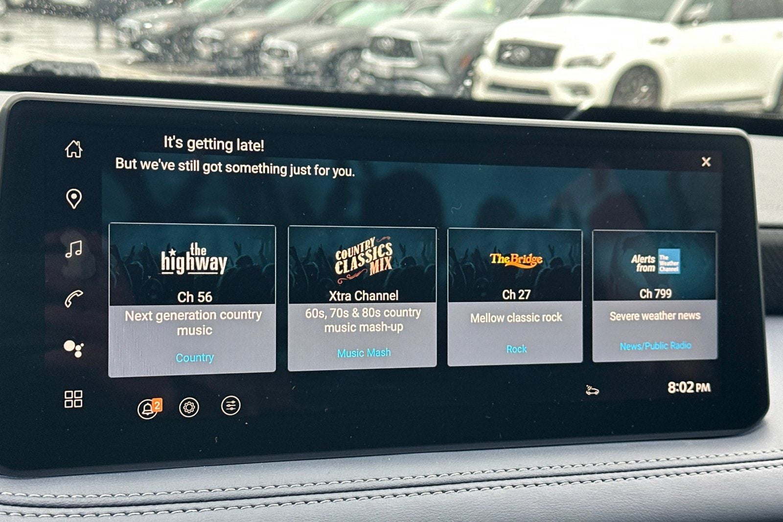 2026 INFINITI QX60 Sport AWD