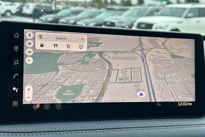 2026 INFINITI QX60 Sport AWD