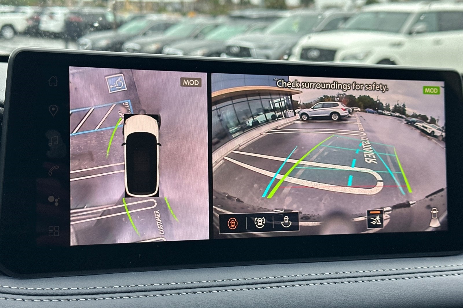 2026 INFINITI QX60 Sport AWD