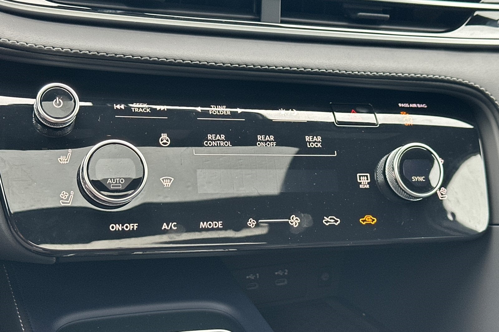 2026 INFINITI QX60 Sport AWD