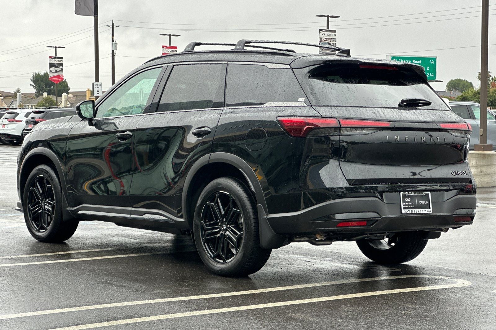 2026 INFINITI QX60 Sport AWD