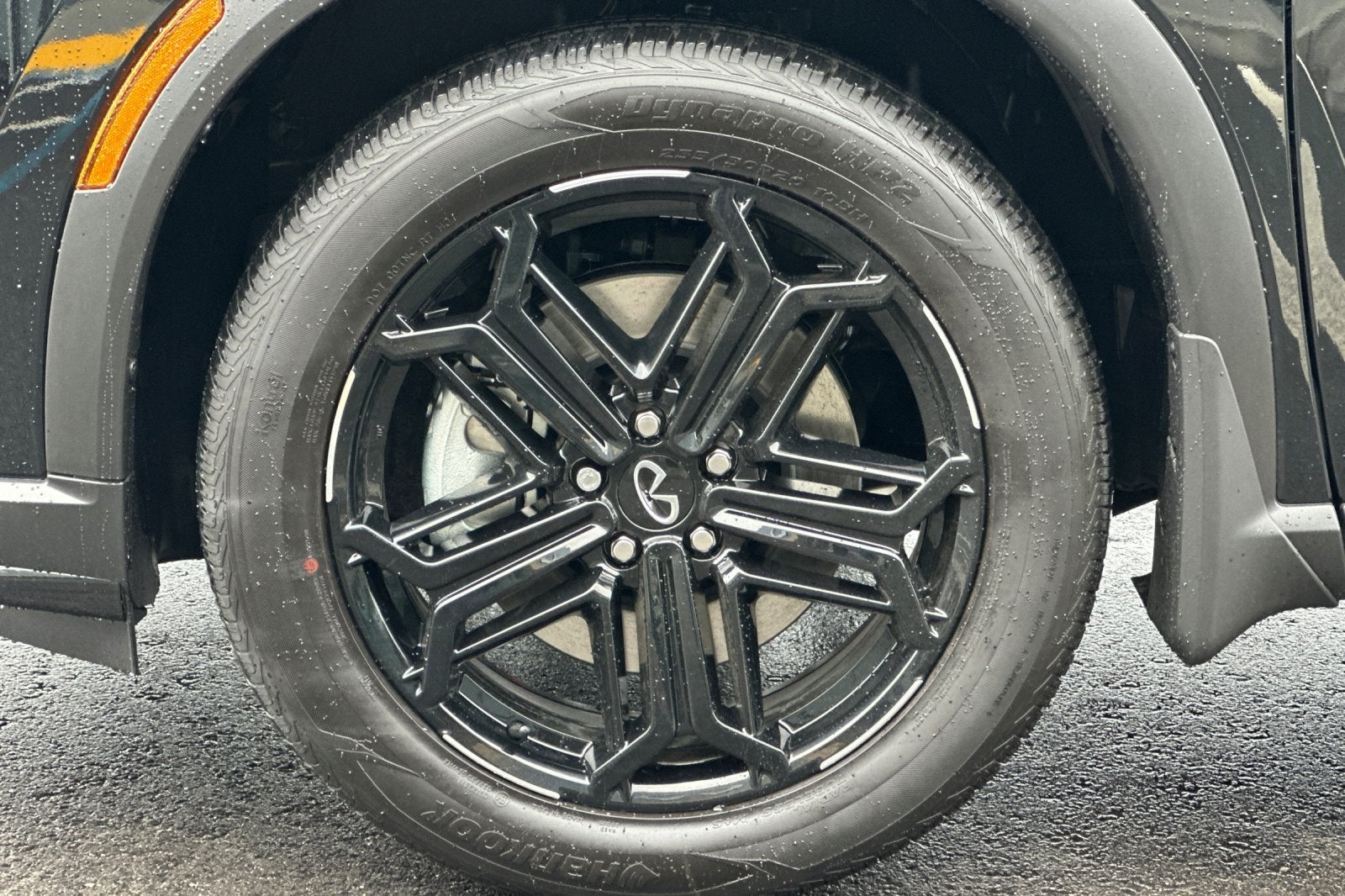 2026 INFINITI QX60 Sport AWD