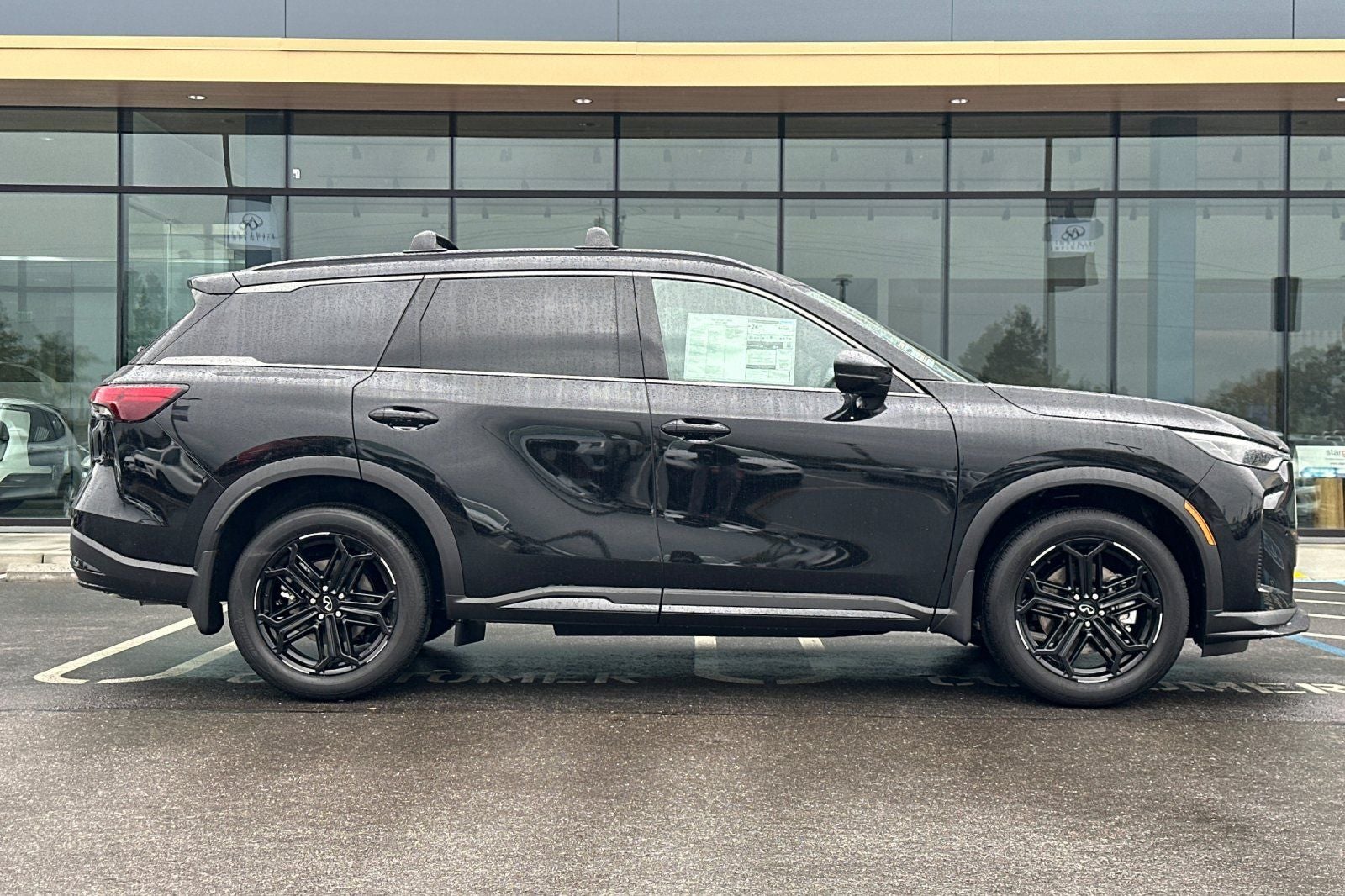 2026 INFINITI QX60 Sport AWD