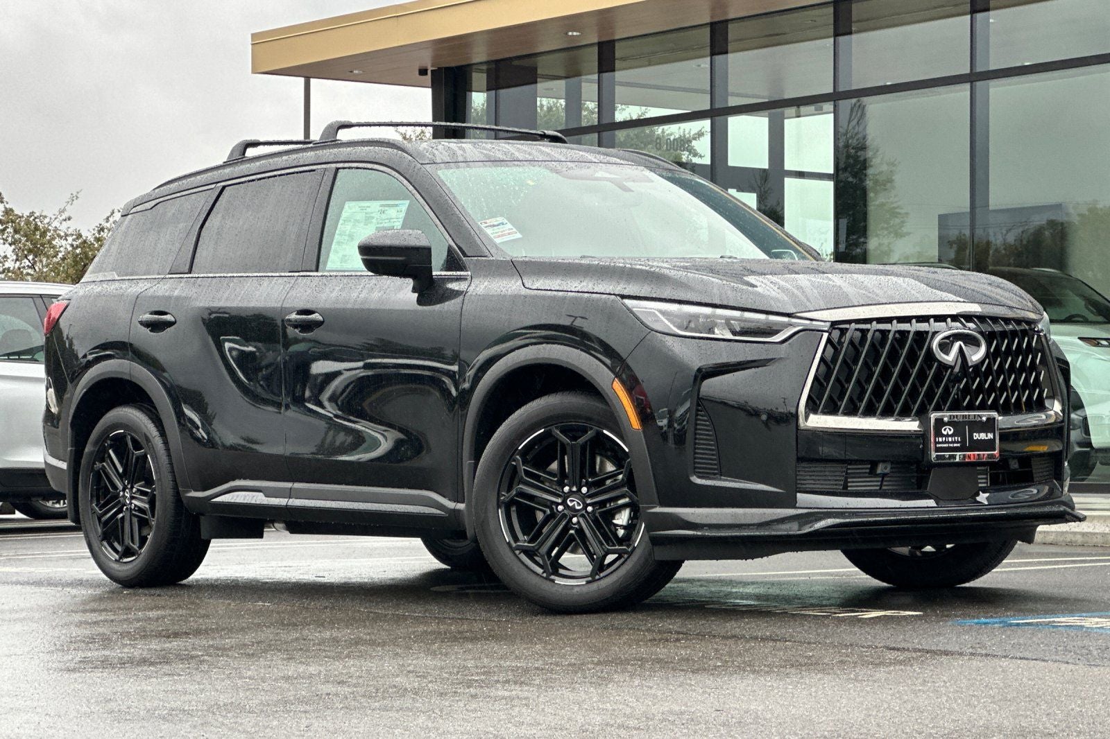 2026 INFINITI QX60 Sport AWD