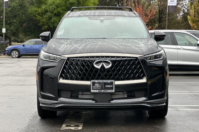 2026 INFINITI QX60 Sport AWD