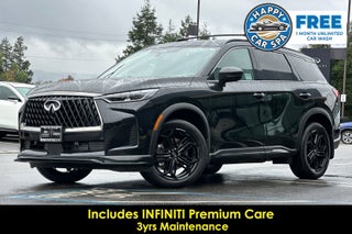 2026 INFINITI QX60 Sport AWD