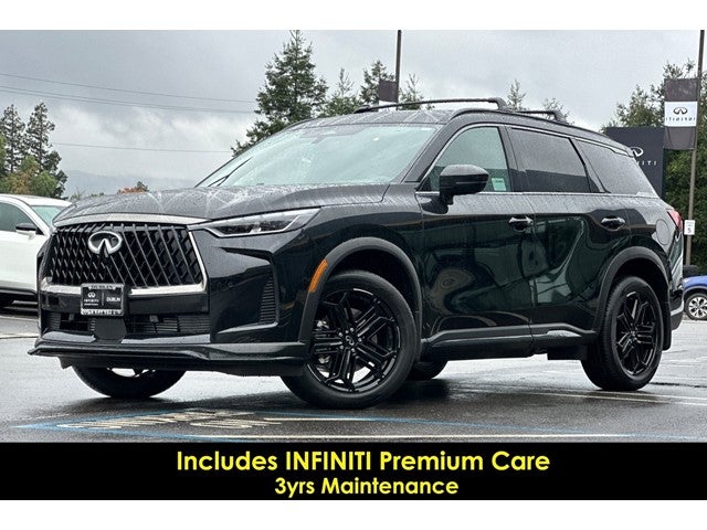 2026 INFINITI QX60 Sport AWD